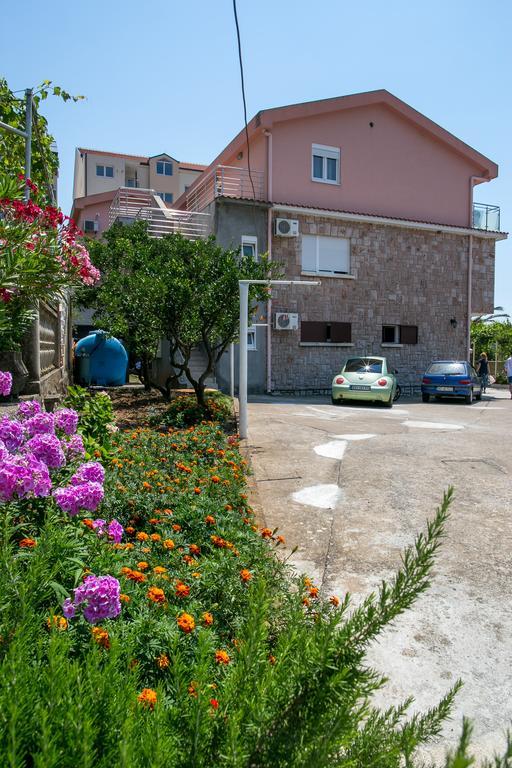 Apartments Stefan Bečići Buitenkant foto