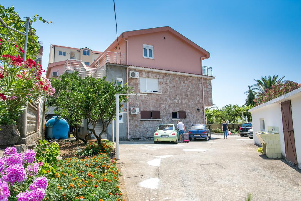 Apartments Stefan Bečići Buitenkant foto