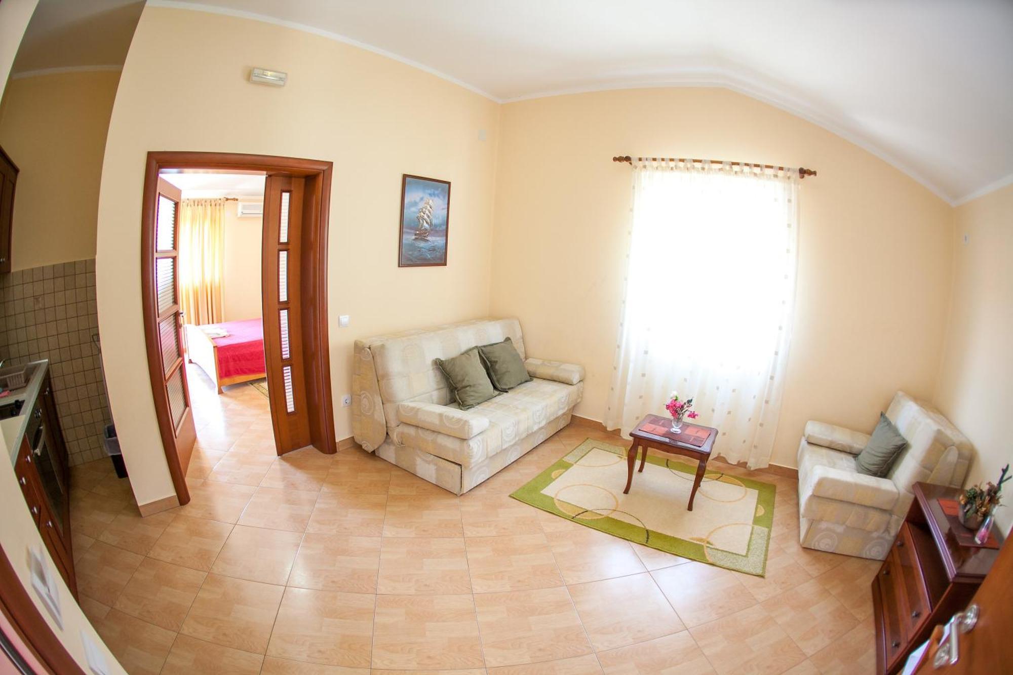 Apartments Stefan Bečići Kamer foto