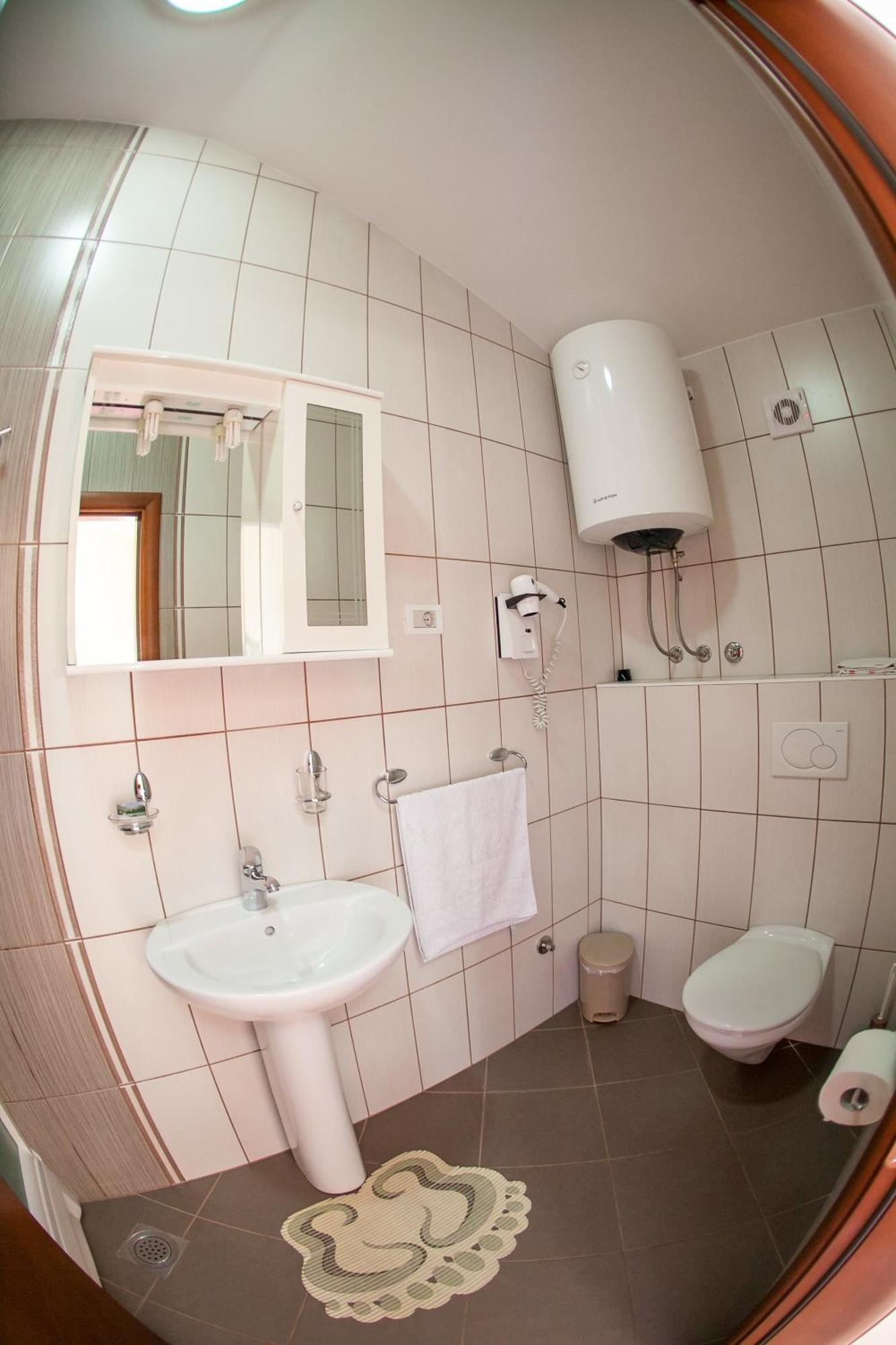 Apartments Stefan Bečići Kamer foto