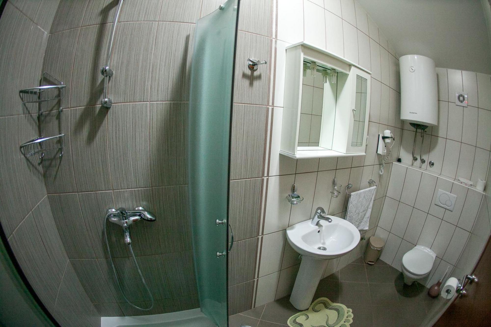 Apartments Stefan Bečići Kamer foto