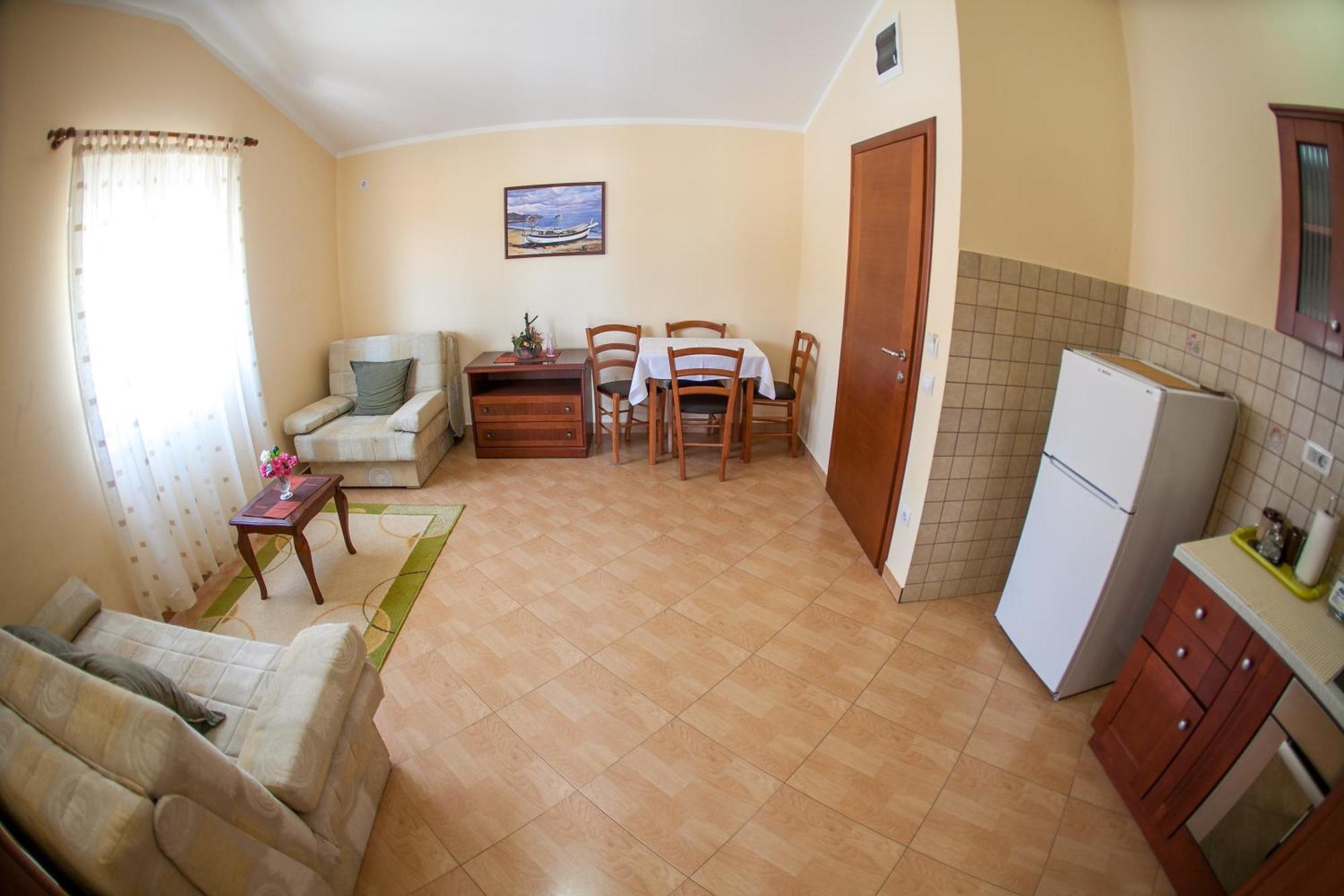 Apartments Stefan Bečići Kamer foto