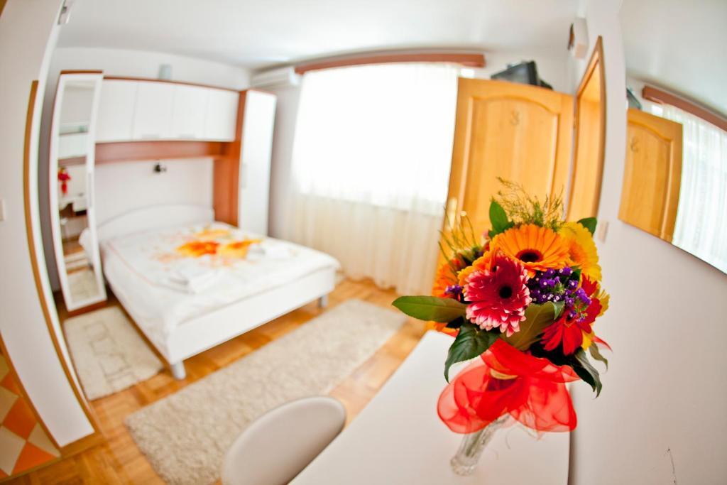 Apartments Stefan Bečići Kamer foto