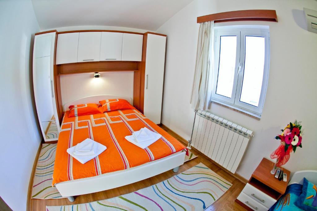 Apartments Stefan Bečići Buitenkant foto