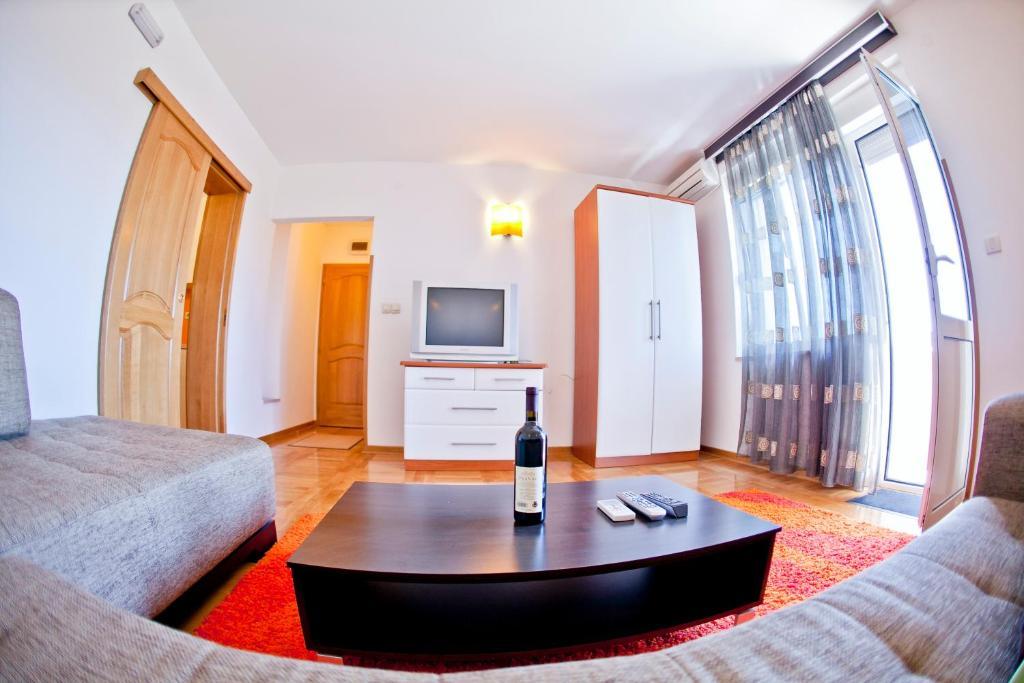 Apartments Stefan Bečići Kamer foto