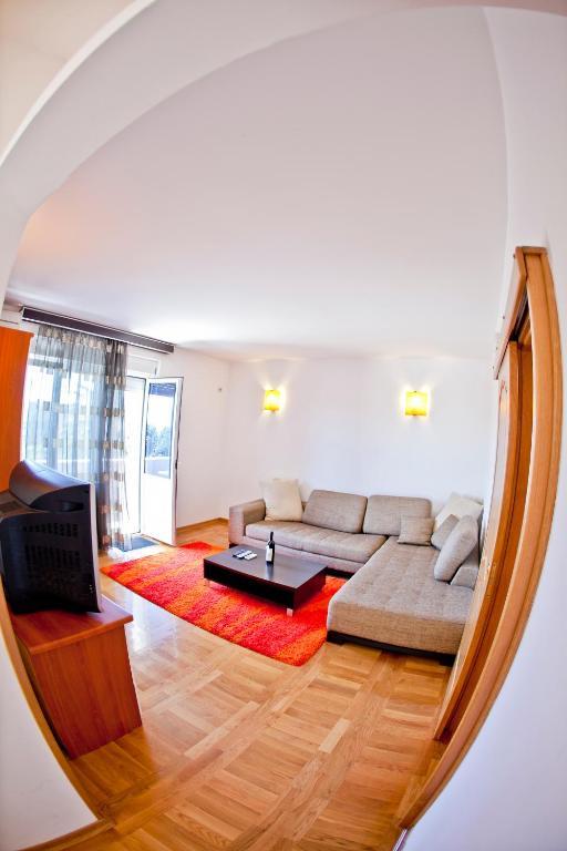 Apartments Stefan Bečići Kamer foto