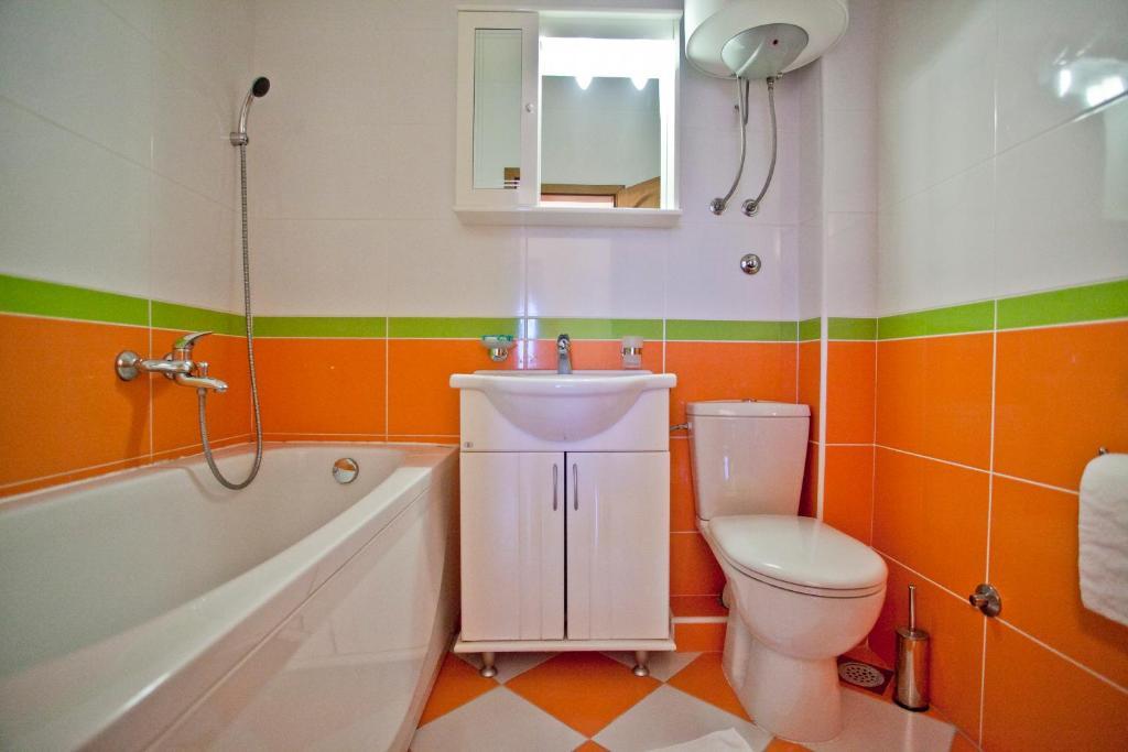 Apartments Stefan Bečići Kamer foto