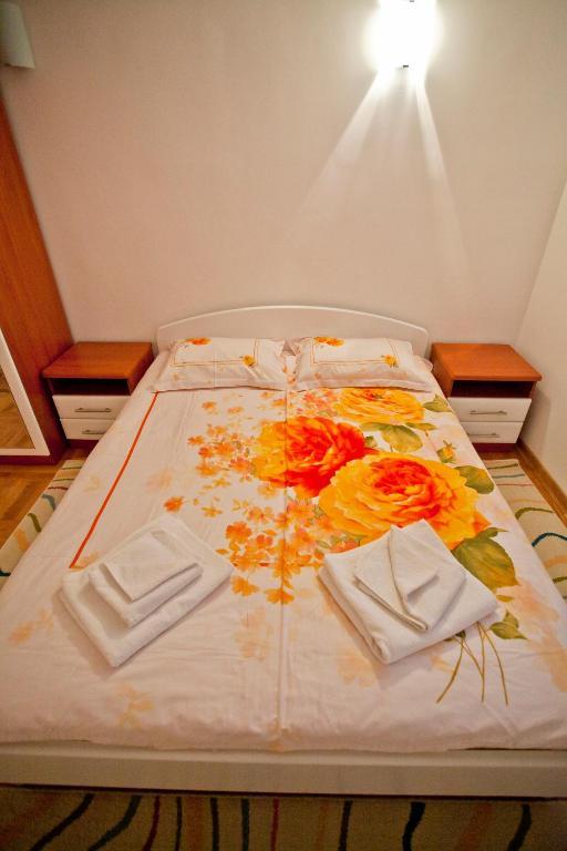 Apartments Stefan Bečići Kamer foto