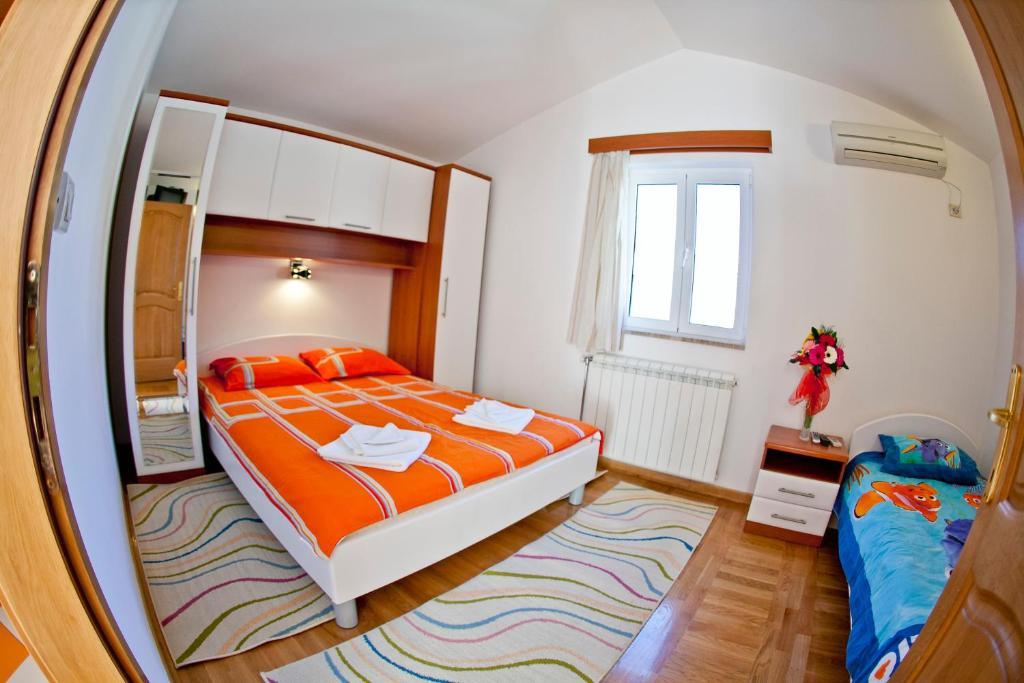 Apartments Stefan Bečići Kamer foto