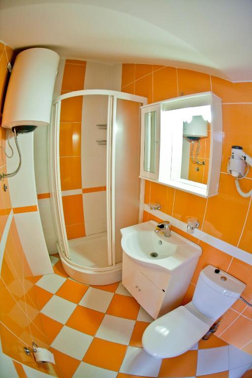 Apartments Stefan Bečići Kamer foto