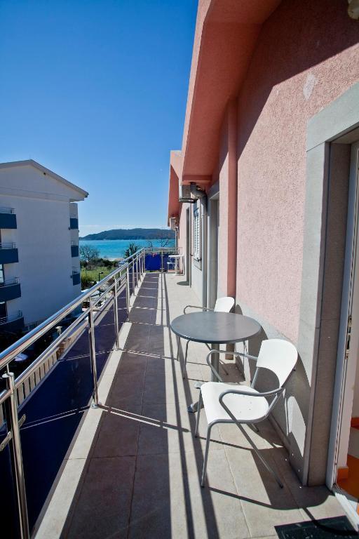Apartments Stefan Bečići Kamer foto