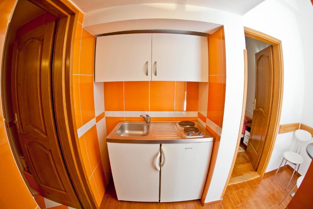 Apartments Stefan Bečići Kamer foto
