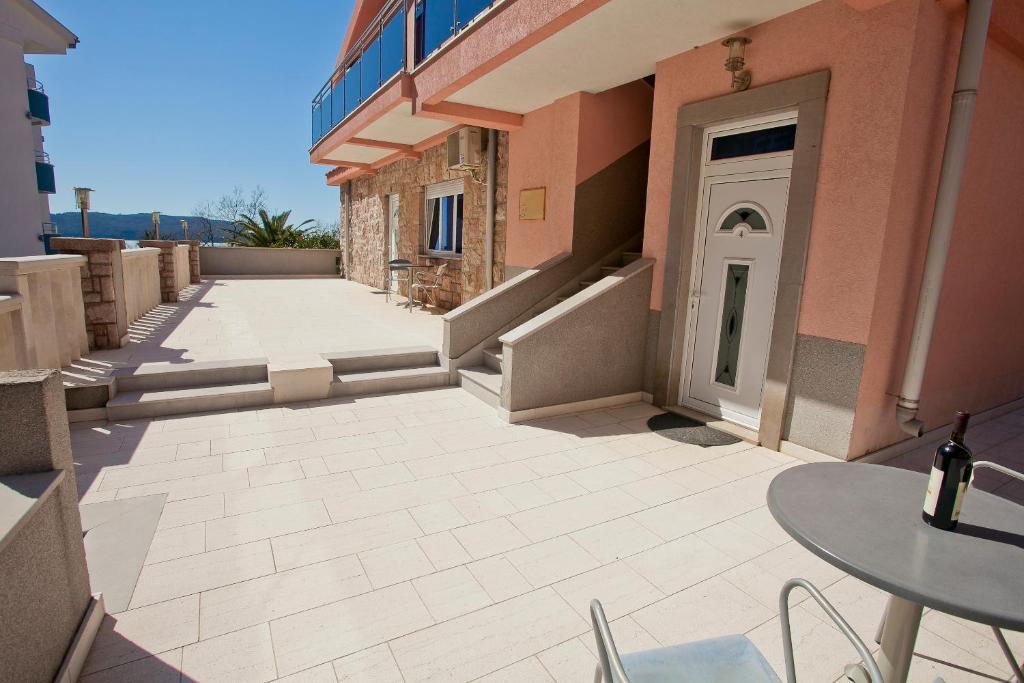 Apartments Stefan Bečići Kamer foto