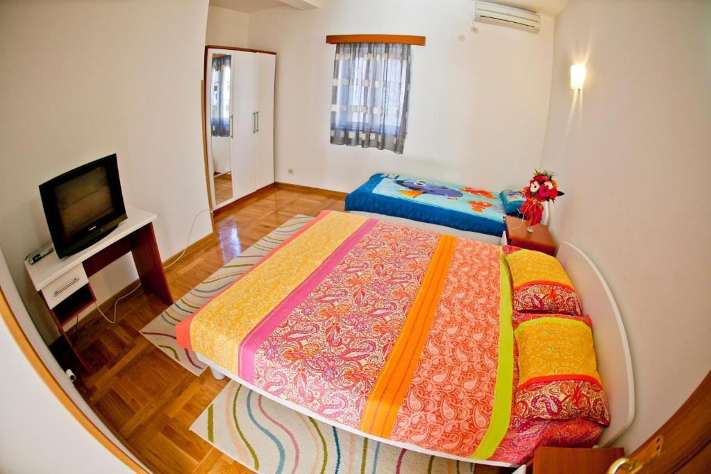 Apartments Stefan Bečići Kamer foto