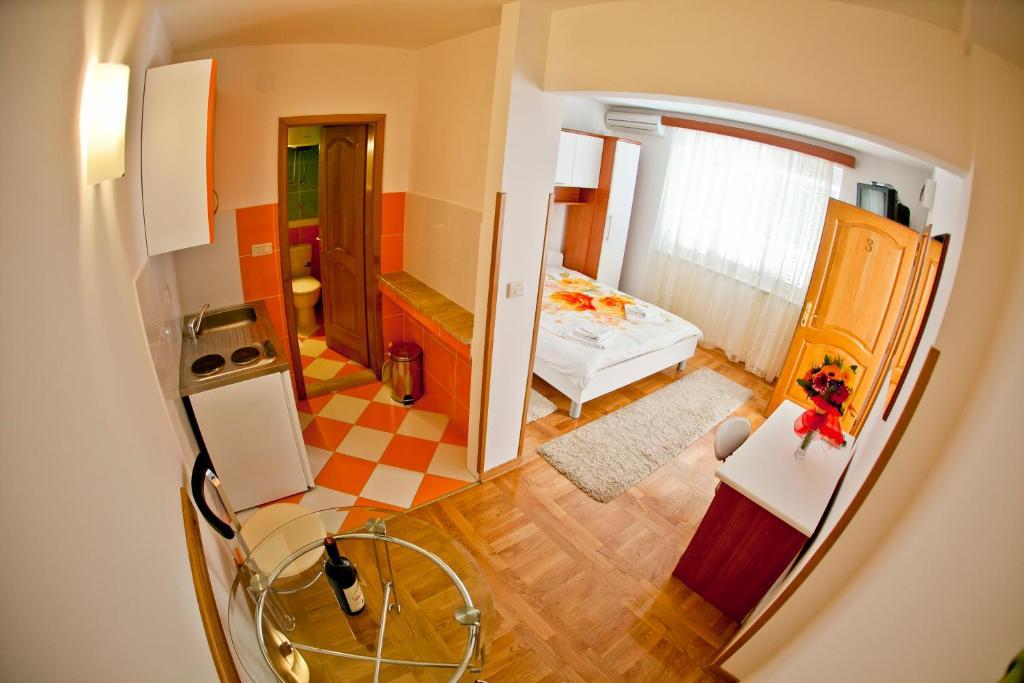 Apartments Stefan Bečići Kamer foto