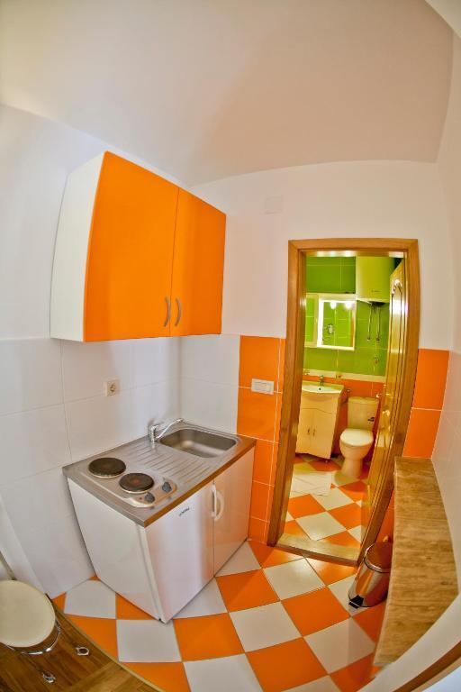 Apartments Stefan Bečići Kamer foto