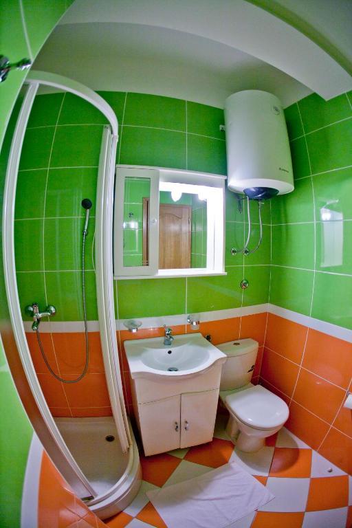 Apartments Stefan Bečići Kamer foto
