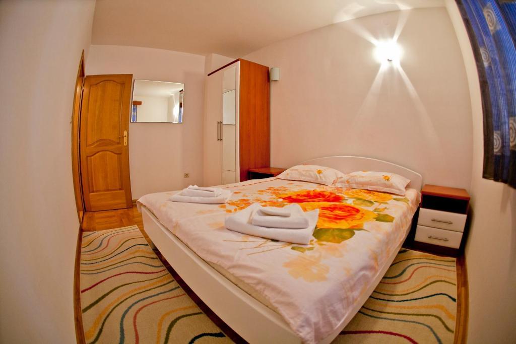 Apartments Stefan Bečići Kamer foto